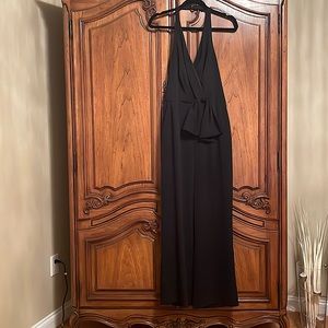 Cynthia Steffe size 10 black jumpsuit